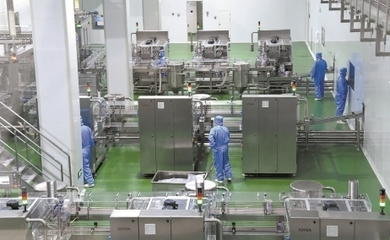 君樂寶 以精工精神塑造非凡品質(zhì)，開創(chuàng)乳品行業(yè)新篇章