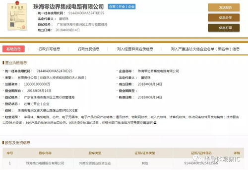 格力十年磨一劍，進(jìn)軍芯片領(lǐng)域，董明珠親任董事長，注冊資本10億